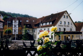 Гостиница Gasthof Alte Post, Обертрубах